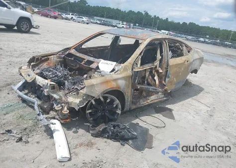 2019 Chevrolet Impala Premier из США, поврежденный, VIN 1G1105S32KU143710